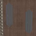 Wall lamp combination 3d model