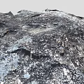 Authentic Natural Stone And Wood Texture For Interior Decorative Design Elements