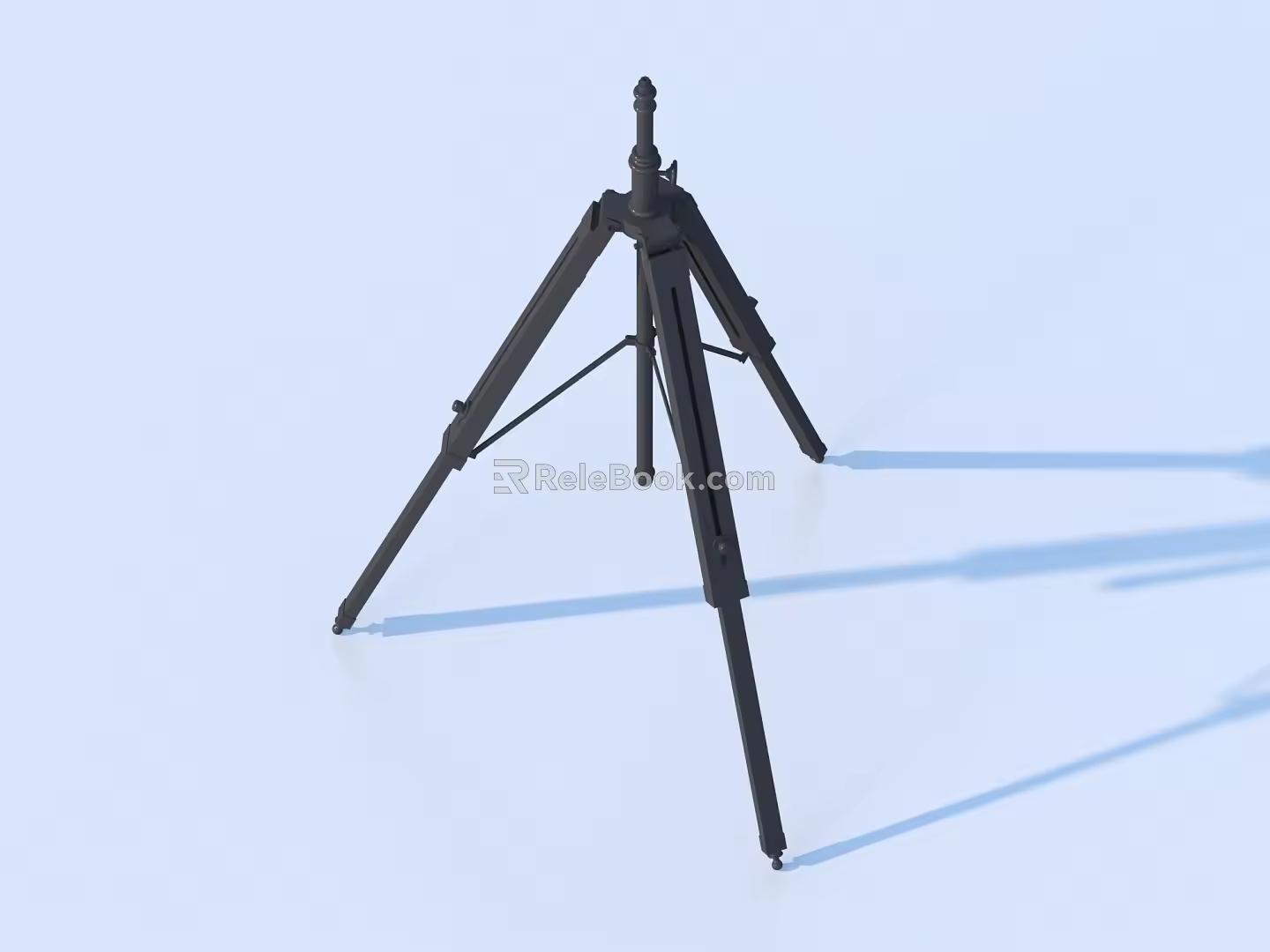 Tripod bracket 3d model