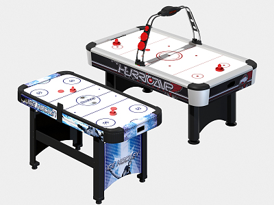 Modern game board game machine model