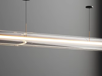 Pendant lamp B 3d model