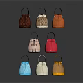 Trendy Colorful Handbags With Various Styles And Fashionable Designs For Women
