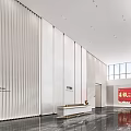 Lobby 3d model
