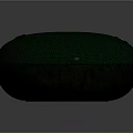 modern speaker audio wireless speaker wireless bluetooth speaker 3d model
