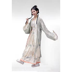 Chinese Women Ancient Suit Big Beauty Ancient Beauty Ancient Beauty Big Beauty 3d model