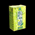 Refreshing Honey Pomelo Tea Carton With Green Packaging And Chinese Characters