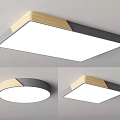 Nordic ceiling lamp 3d model