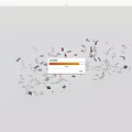 Scattered Gray And Red Geometric Fragments On White Background Design