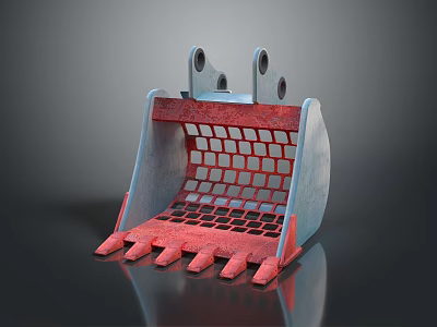 Engineering vehicle claw Engineering vehicle Construction vehicle Construction vehicle Construction vehicle Large transport vehicle Engineering vehicle Infrastructure equipment 3d model
