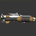 Various Types of Military Weapons Featuring Missiles Bombs and Different Designs