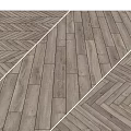 Stylish Wooden Flooring With Herringbone And Straight Lay Patterns Natural Wood Tones