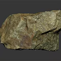 Rock Block Rock Block Rock Block 3d model