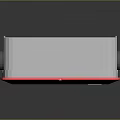 Kaco Pro 20 Red And Gray PV Inverter 20kW Solar Power Device