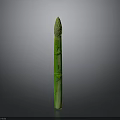 Fresh Green Asparagus Spear With Tender Tips And Crisp Texture