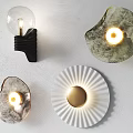 Modern Wall Lamps With Various Unique Designs For Stylish Home Decor