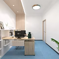Stylish Shoe Bench In Bright Interior With Yellow Walls Blue Floor And White Furniture