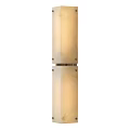 Modern Wall Lamps With Sleek Metal Frame And Warm Glass Shade Lighting