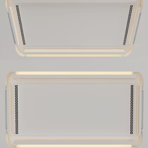 Ceiling 3d model