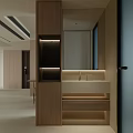 Sofa Leisure Chair Stool Coffee Table Projector Dining Chair Island Table Integrated Kitchen Toilet 3d model