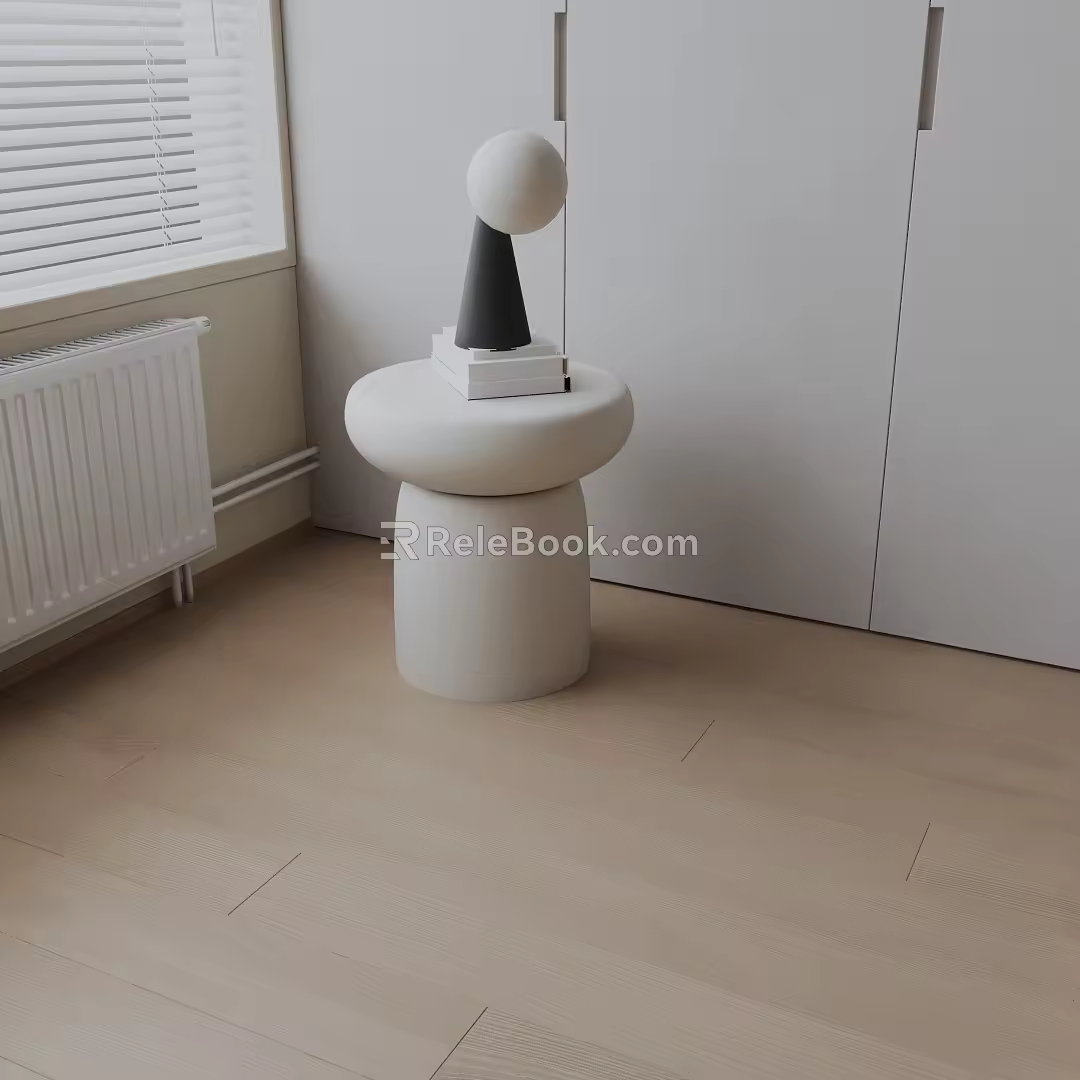 Side 3d model