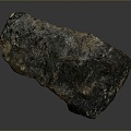 Stone Rock Stone Stone Appreciation Stone Strange Stone Ore Realistic 3d model