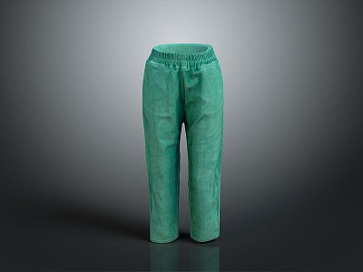 Trousers Men's Trousers Women's Trousers Men's Trousers Women's Trousers Men's Trousers Women's Trousers Pants 3d model