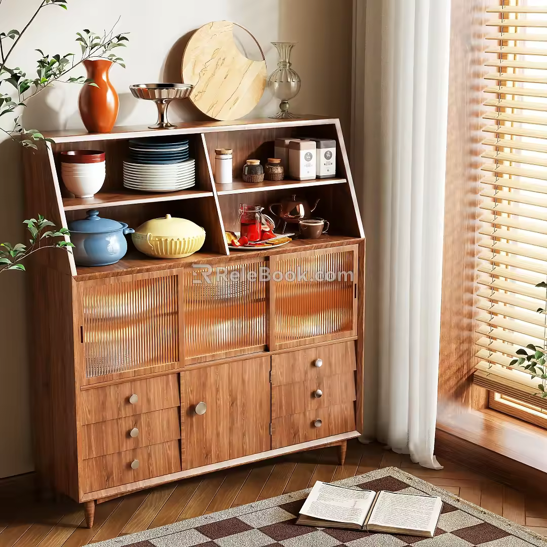 Sideboard 3d model