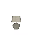 Middle Ancient Style Table Lamp Wind Table Lamp Clay Table Lamp Decorative Table Lamp 3d model