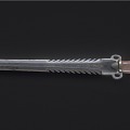 Sword Dagger Weapon Sword Knife 3d model