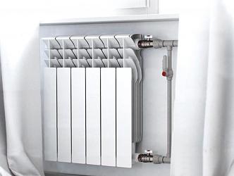 Radiators 3d model