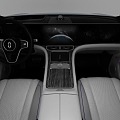 Auto Huawei Selis asked about the m9 interior 3d model