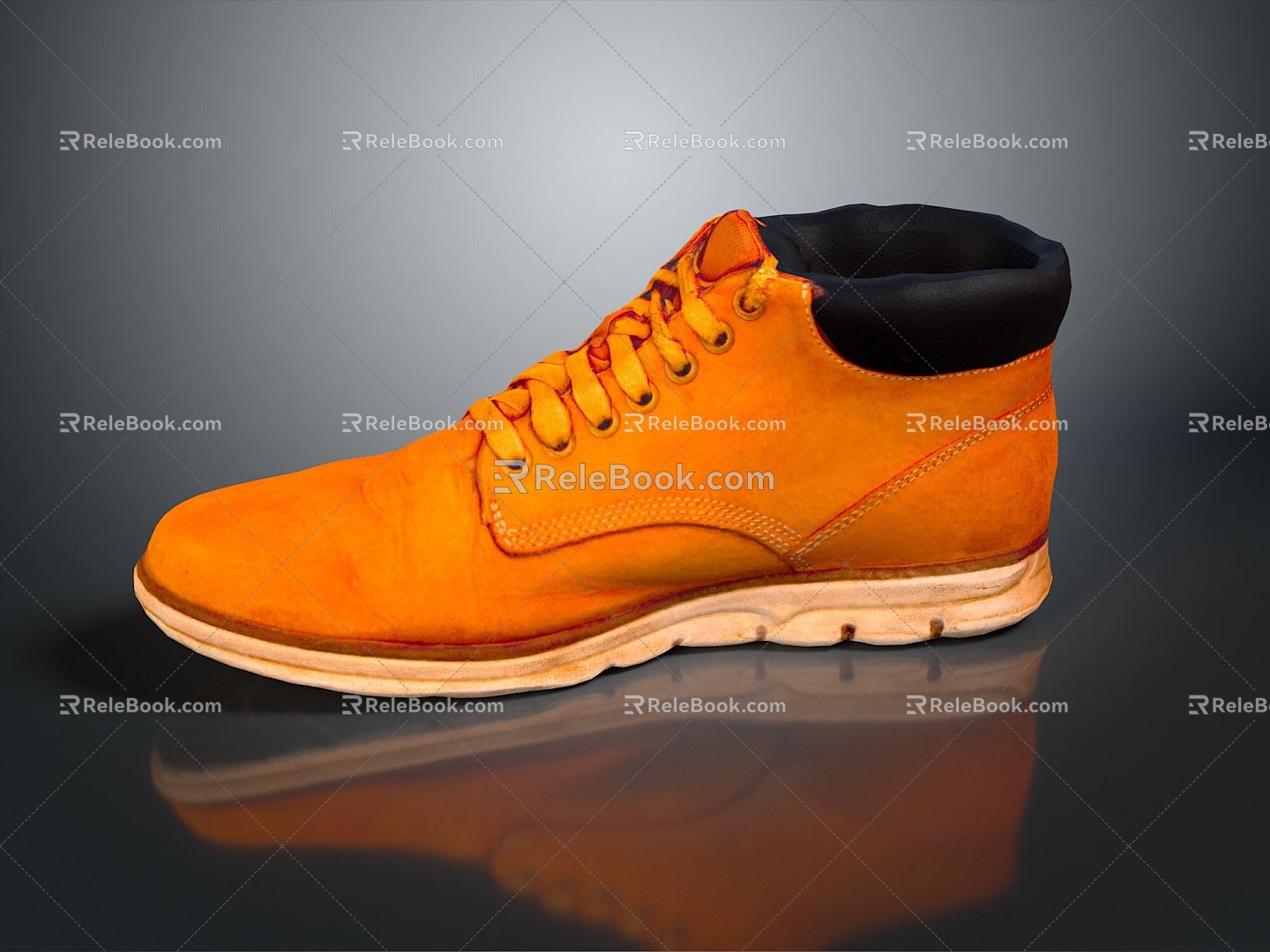 Hiking Boots Hiking Boots Hiking Shoes Travel Shoes Climbing Shoes sneaker Running Shoes Outdoor Shoes 3d model