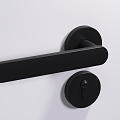 Door handle 3d model