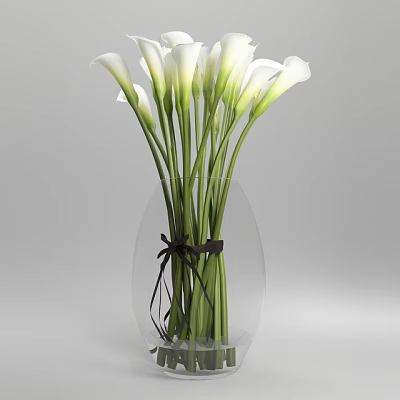 Vase 3d model