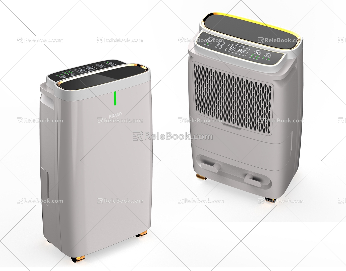 Life appliance dehumidifier model