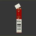 Marlboro Filter Cigarette Pack With Red White Design And New Generation Taste
