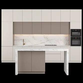 Kitchen 3d model