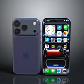 Latest Apple iPhone Smartphones With Dual Cameras And Touch Screen