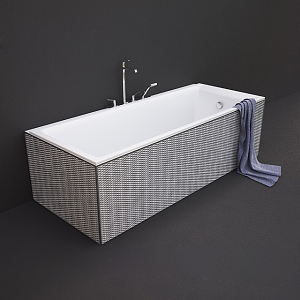 Bathtub 3d model