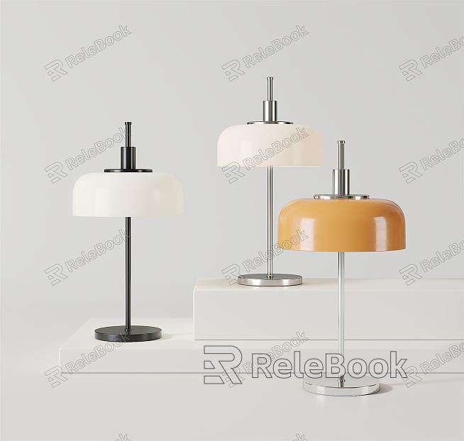 Nordic Table Lamp model