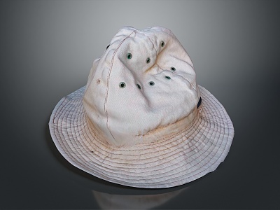 Hat Realistic Game Item model