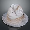 Hat Realistic Game Item 3d model