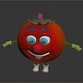 tomato tomato fruit vegetable fruit vegetable fresh fruit vegetable seasonal fruit vegetable organic fruit vegetable food beverage 3d model