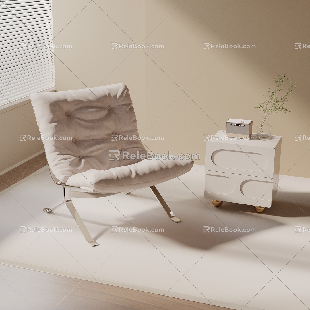 modern leisure chair model