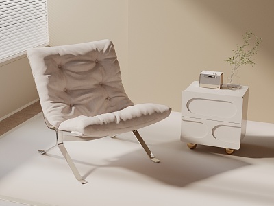 modern leisure chair model