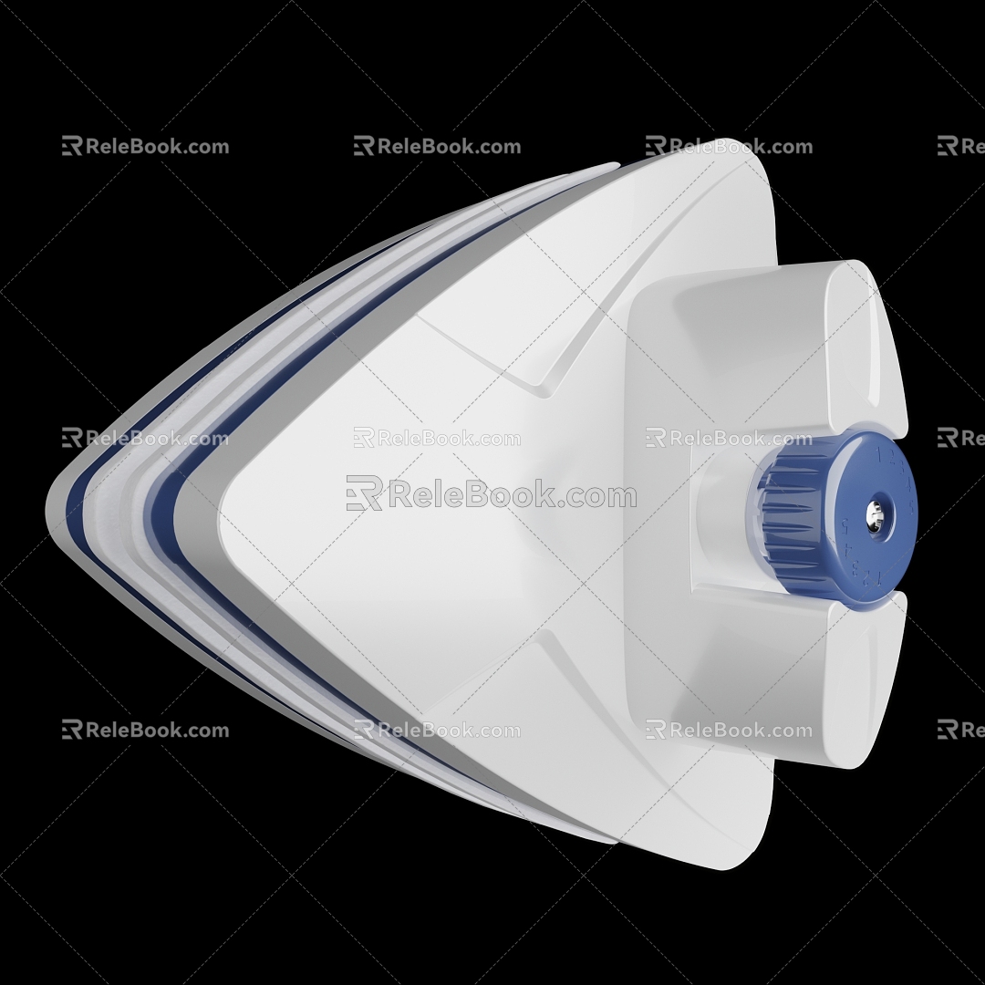 Modern Window Wipe 3d model