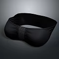 Black Slimming Waist Trainer With Elastic Straps And Supportive Design For Daily Use