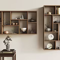 Storage Rack 3d model