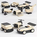 Wooden Toy Vehicles For Kids Including Planes Cars And Trucks