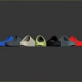 Colorful Indoor Slippers With Various Colors And Comfortable Soft Sole For Home Use